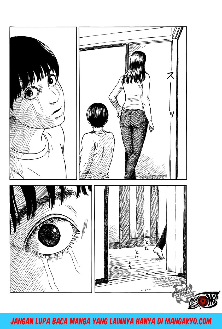 A Trail of Blood Chapter 46 Gambar 14