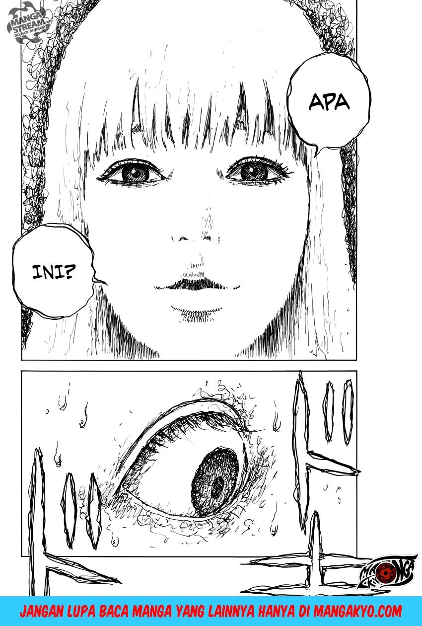 A Trail of Blood Chapter 46 Gambar 18