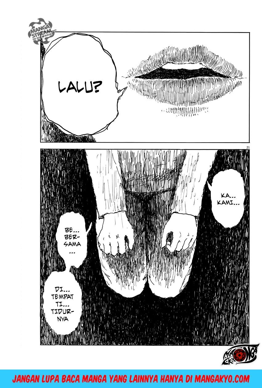 A Trail of Blood Chapter 46 Gambar 21