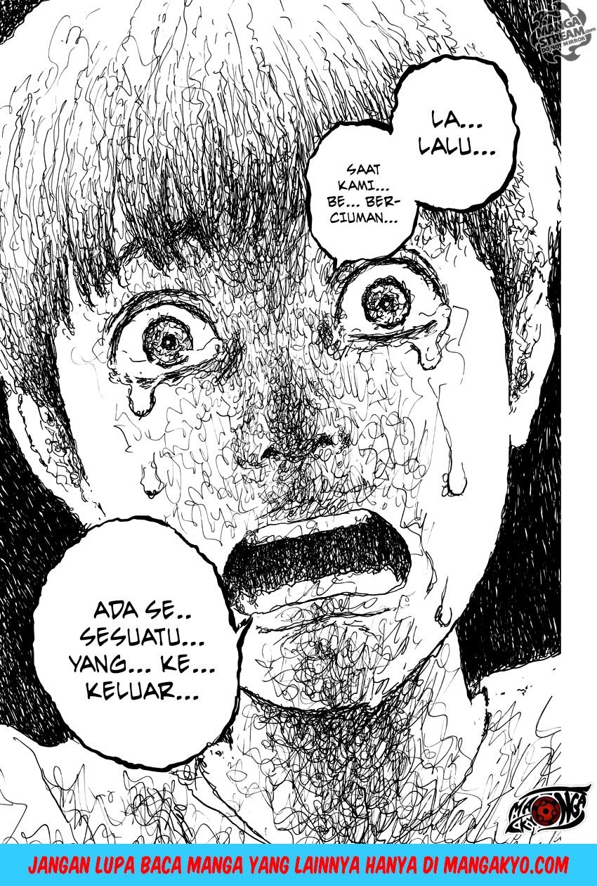 A Trail of Blood Chapter 46 Gambar 22