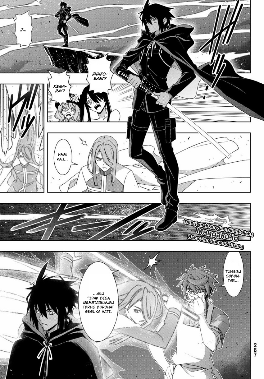 UQ Holder! Chapter 164.2 Gambar 10