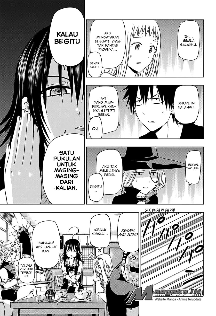 Harapeko no Marie Chapter 28 Gambar 10