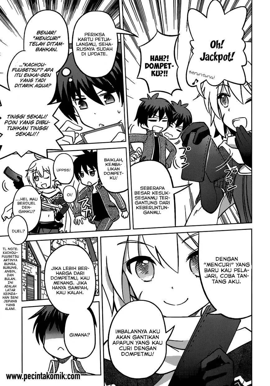 Kono Subarashii Sekai ni Shukufuku o! Chapter 02 Gambar 16