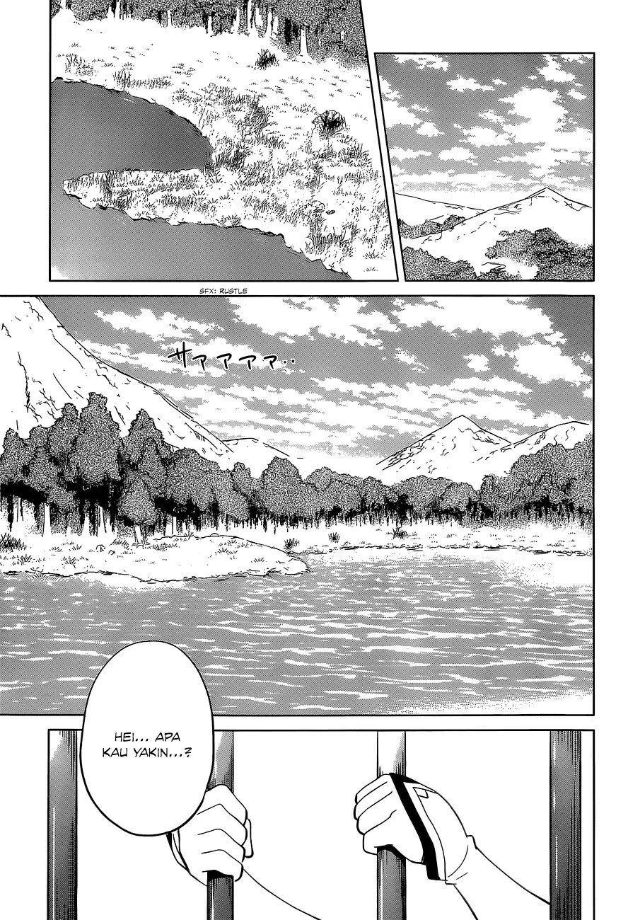 Kono Subarashii Sekai ni Shukufuku o! Chapter 06 Gambar 8