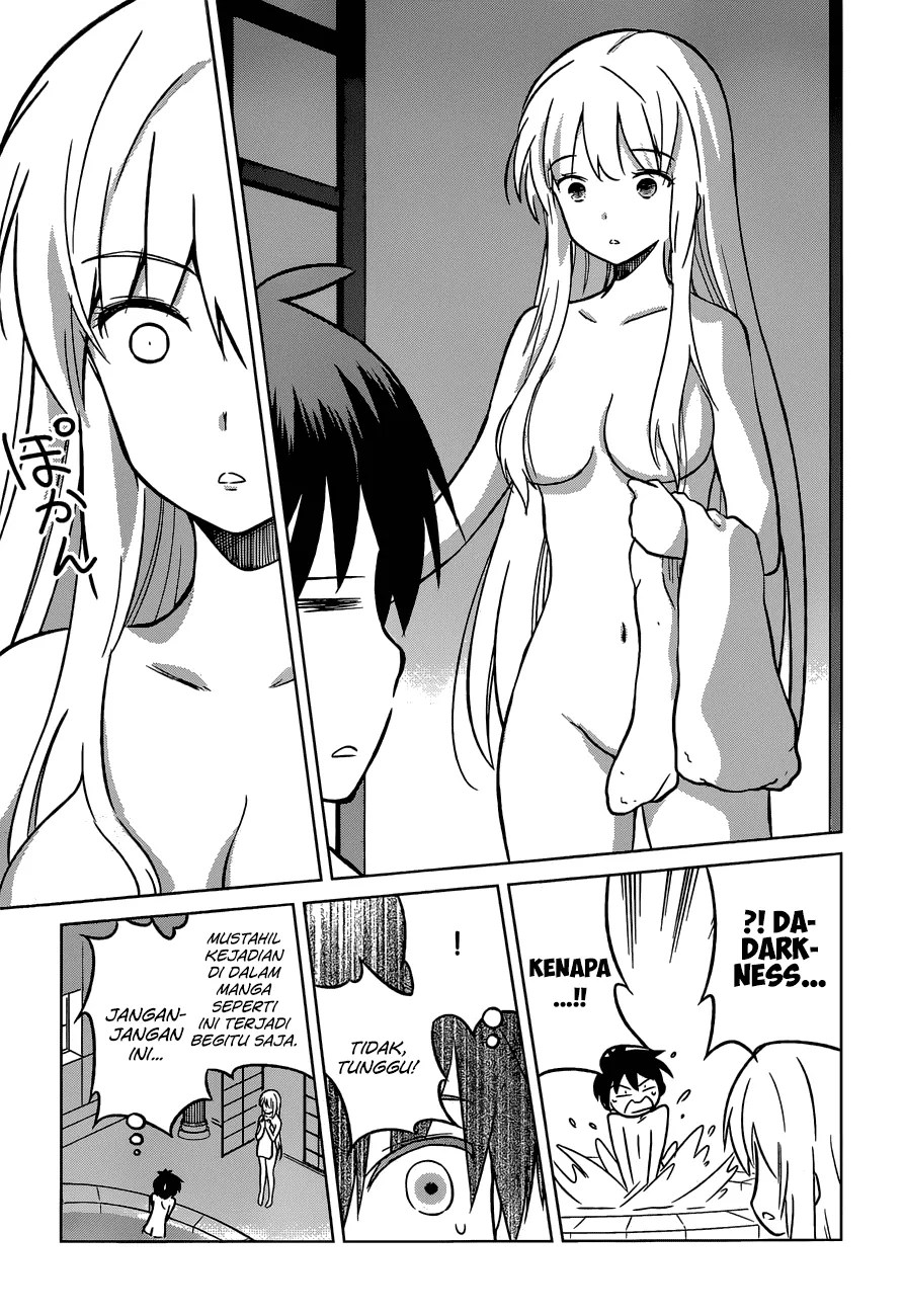 Kono Subarashii Sekai ni Shukufuku o! Chapter 17 Gambar 18