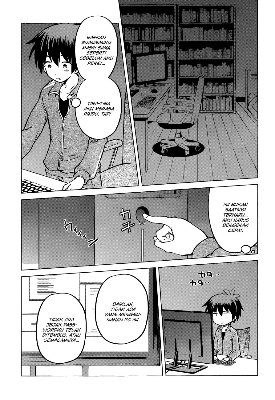 Kono Subarashii Sekai ni Shukufuku o! Chapter 18 Gambar 18