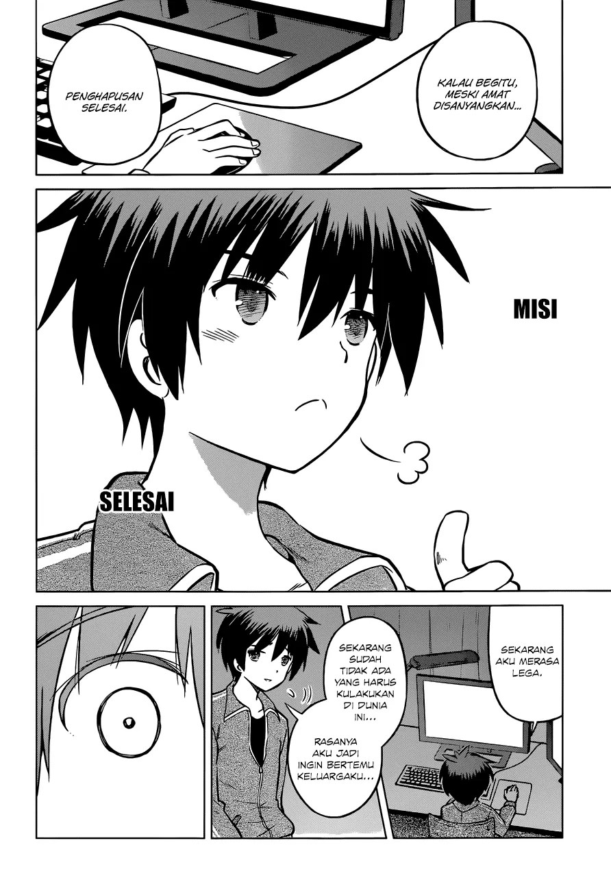 Kono Subarashii Sekai ni Shukufuku o! Chapter 18 Gambar 19