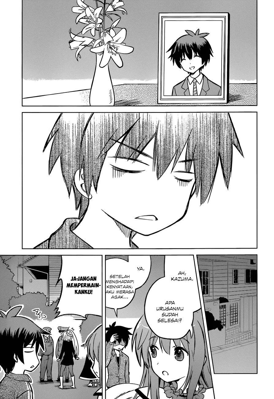 Kono Subarashii Sekai ni Shukufuku o! Chapter 18 Gambar 20