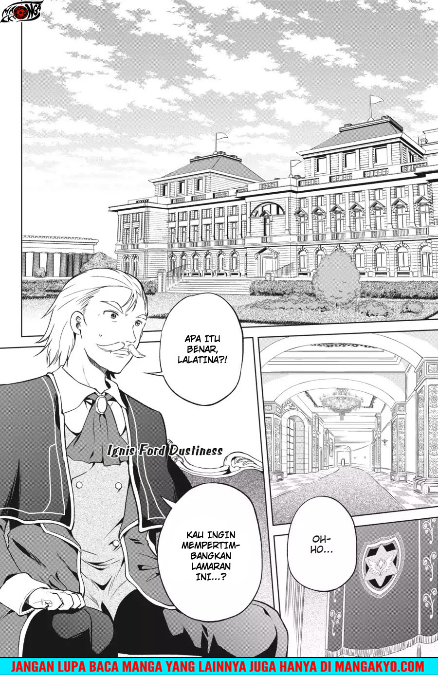 Baca Manga Kono Subarashii Sekai ni Shukufuku o! Chapter 27 Gambar 2