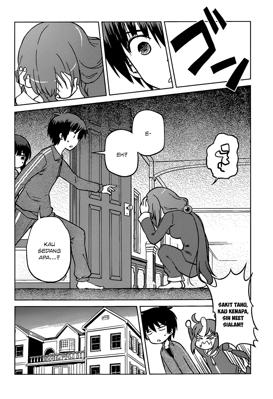 Kono Subarashii Sekai ni Shukufuku o! Chapter 16 Gambar 19