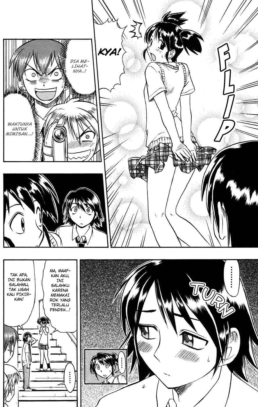 Ai Kora Chapter 23 Gambar 10