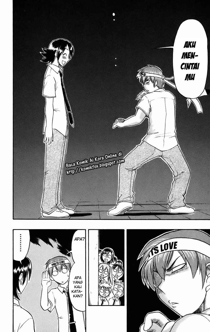 Ai Kora Chapter 23 Gambar 16