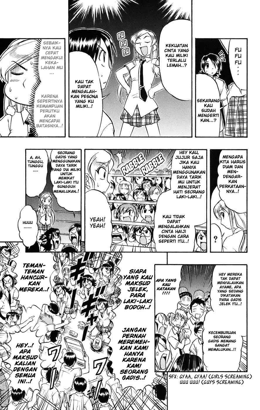 Ai Kora Chapter 24 Gambar 10