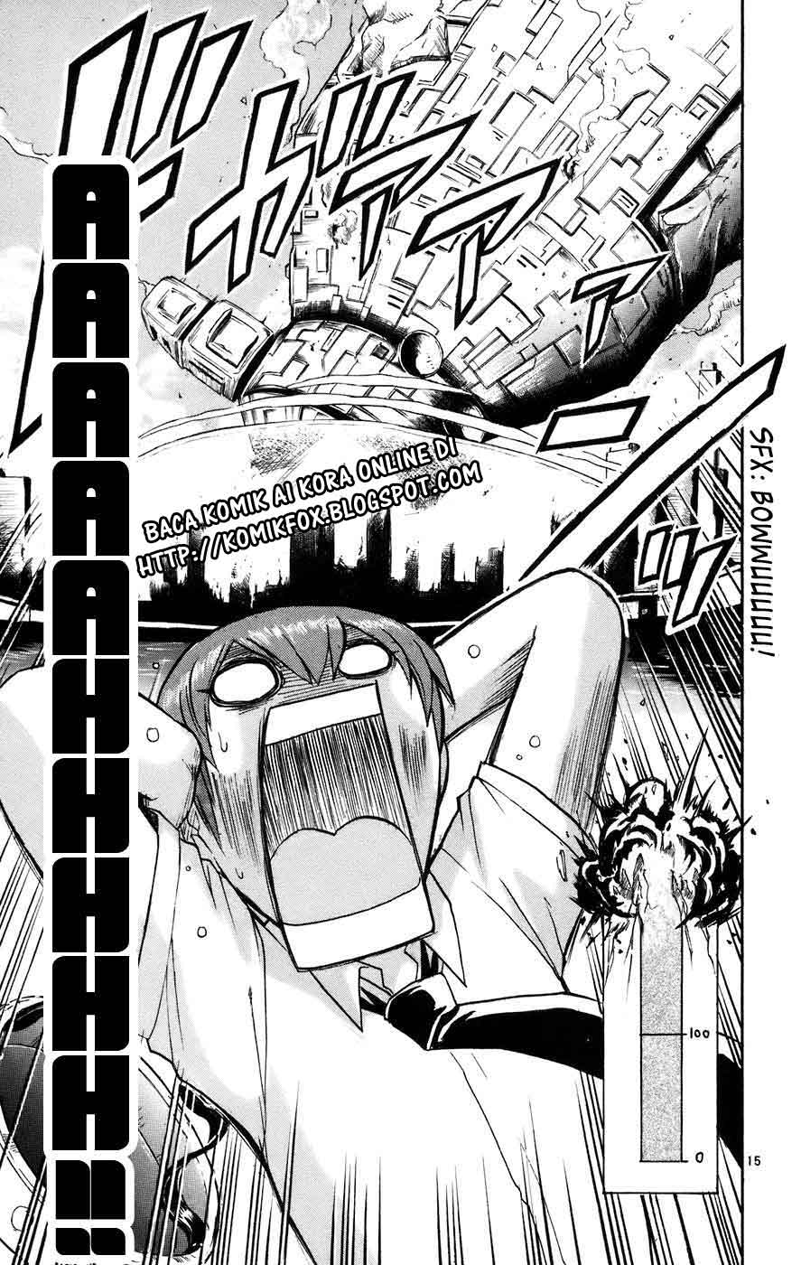 Ai Kora Chapter 24 Gambar 14