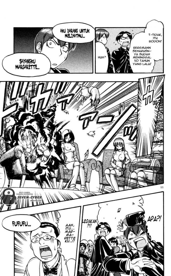 Ai Kora Chapter 84 Gambar 12