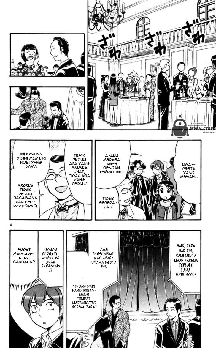 Ai Kora Chapter 84 Gambar 5