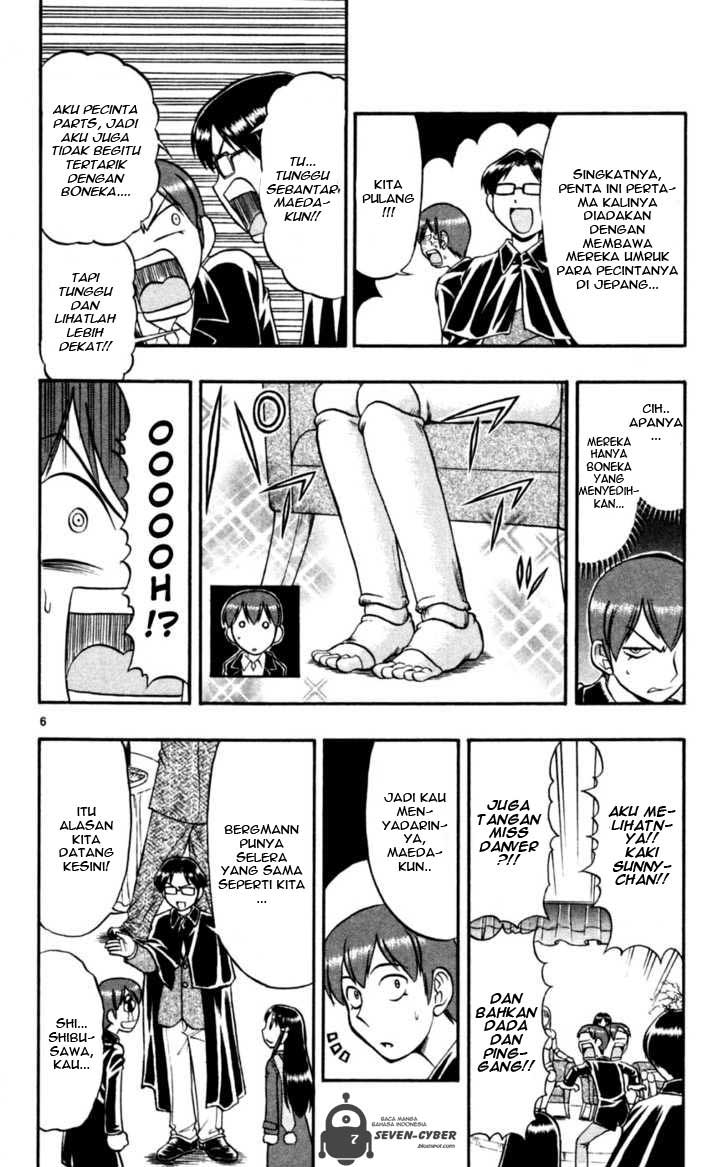 Ai Kora Chapter 84 Gambar 7