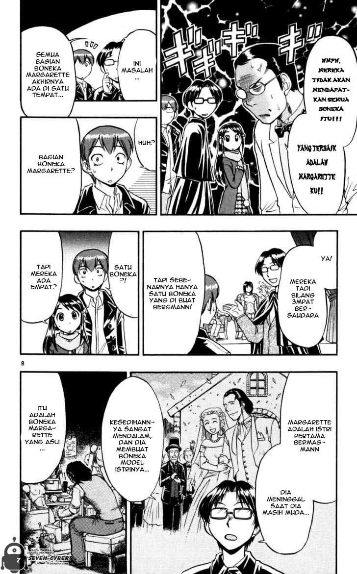 Ai Kora Chapter 84 Gambar 9