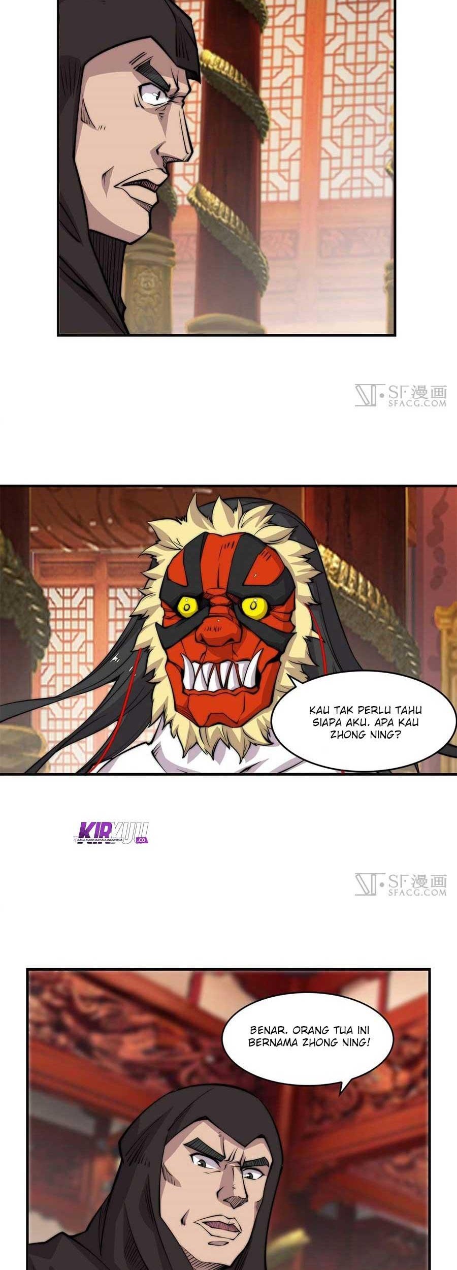 Manhua Martial King’s Retired Life Chapter 63 gambar nomor 2