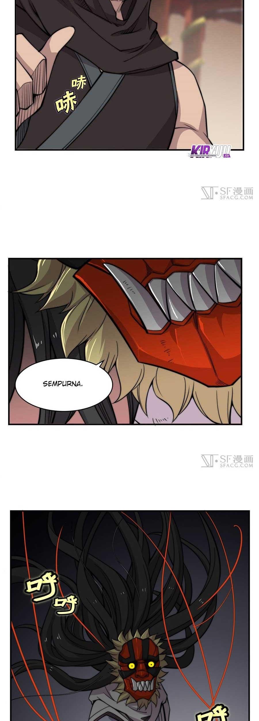 Martial King’s Retired Life Chapter 63 Gambar 3