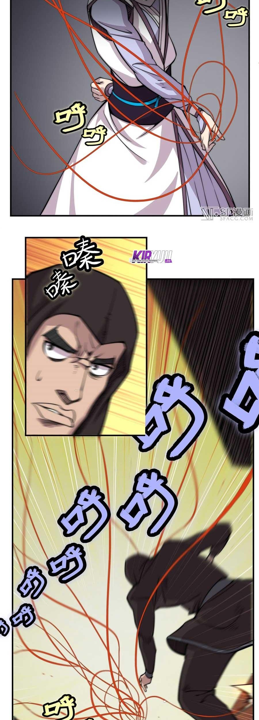 Martial King’s Retired Life Chapter 63 Gambar 4