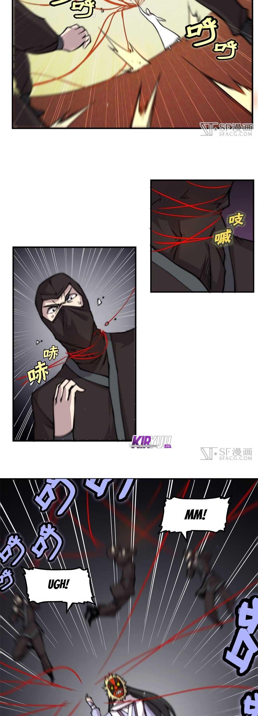 Martial King’s Retired Life Chapter 63 Gambar 5