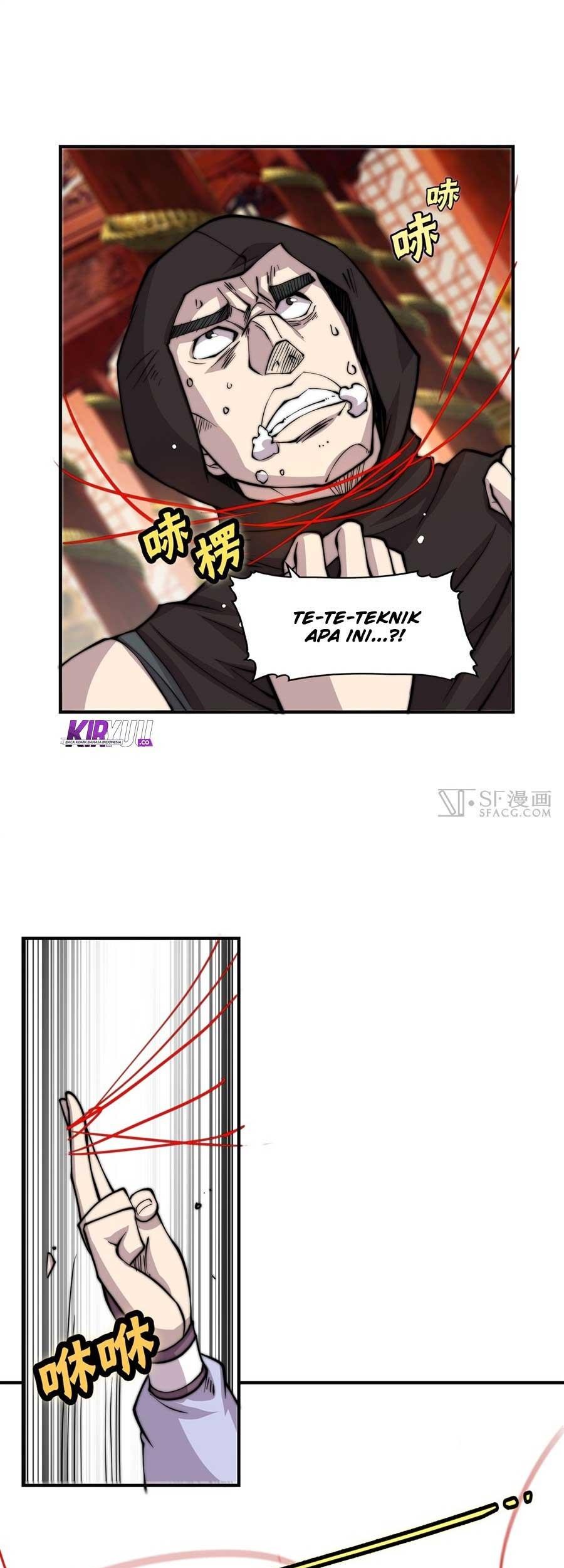 Martial King’s Retired Life Chapter 63 Gambar 7