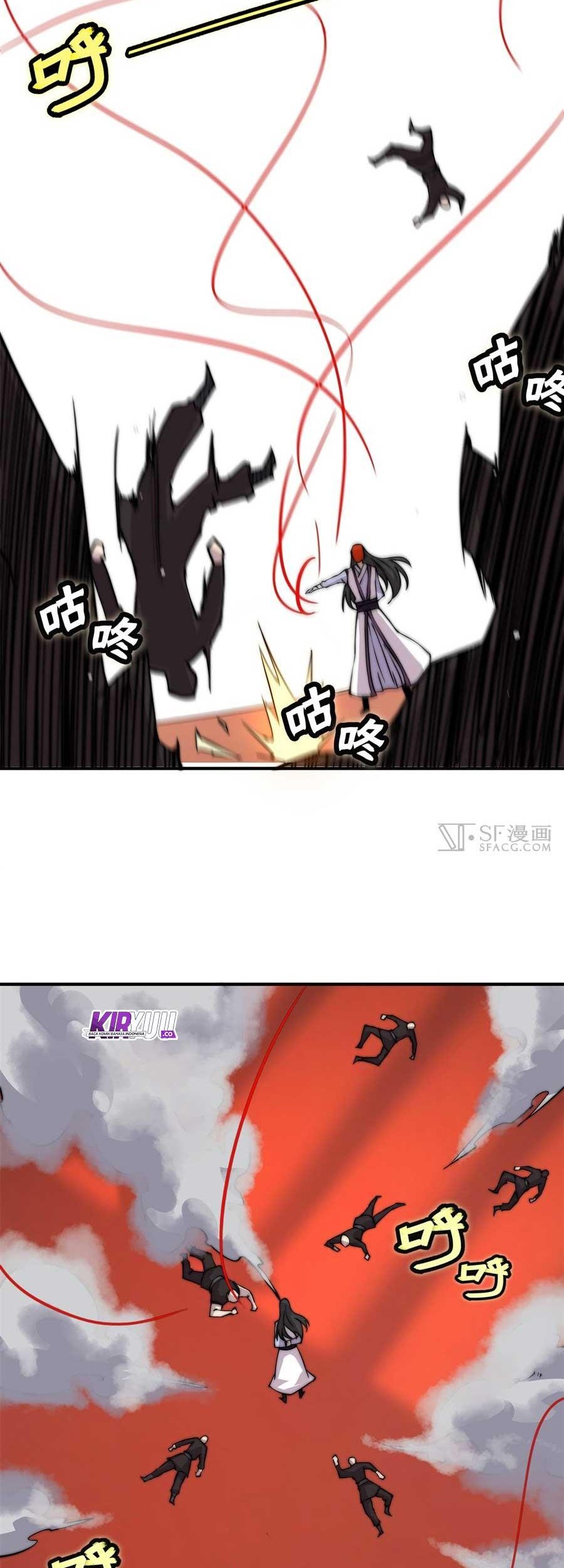 Martial King’s Retired Life Chapter 63 Gambar 8