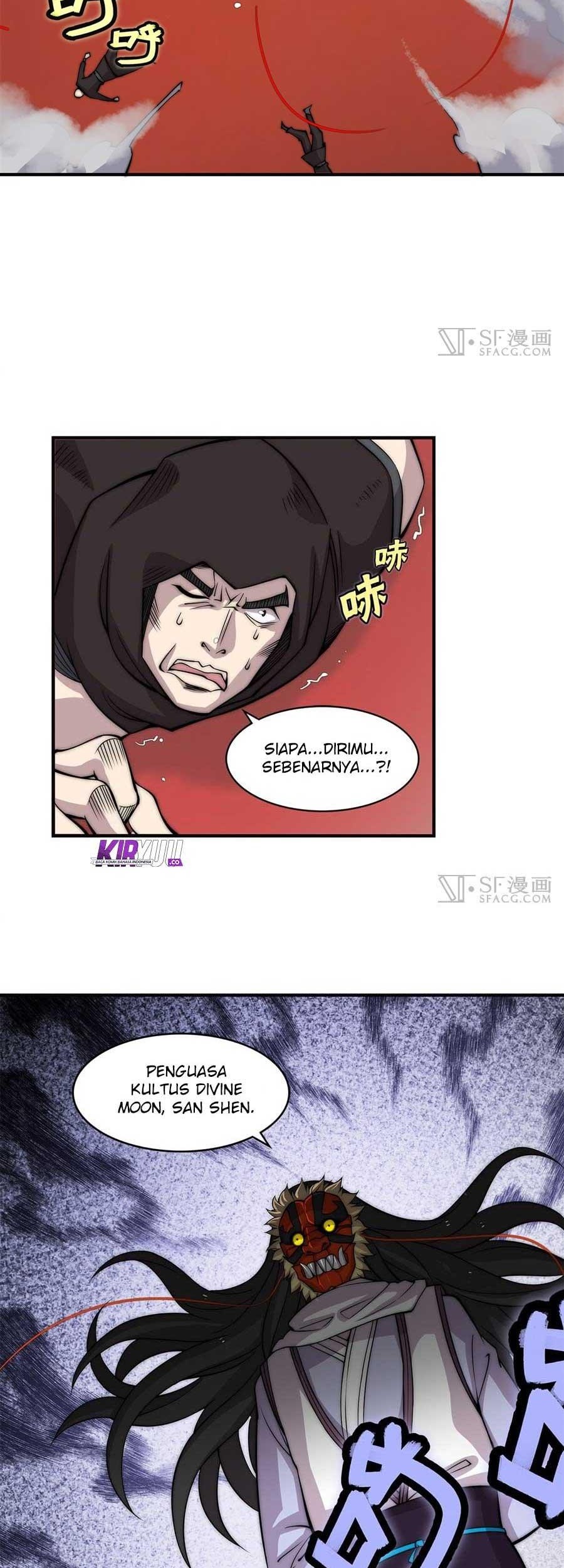 Martial King’s Retired Life Chapter 63 Gambar 9