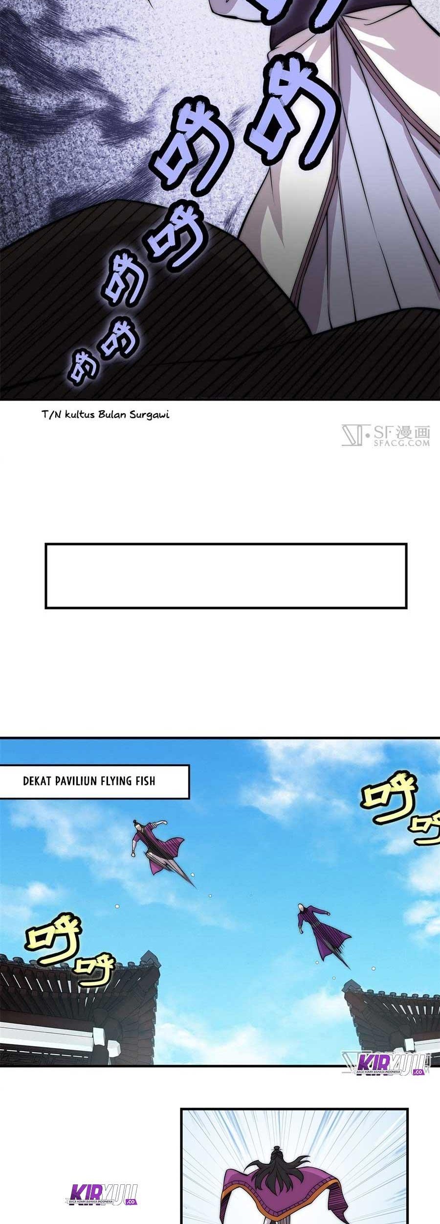 Martial King’s Retired Life Chapter 63 Gambar 10