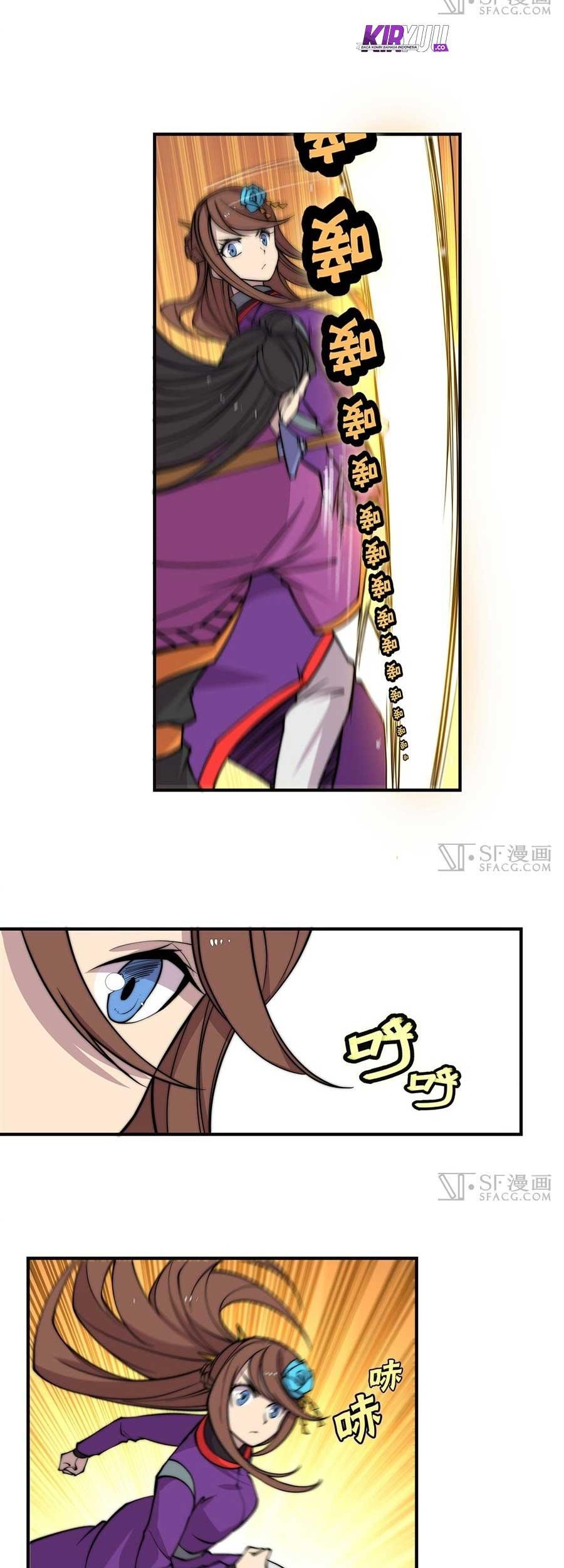 Martial King’s Retired Life Chapter 63 Gambar 14