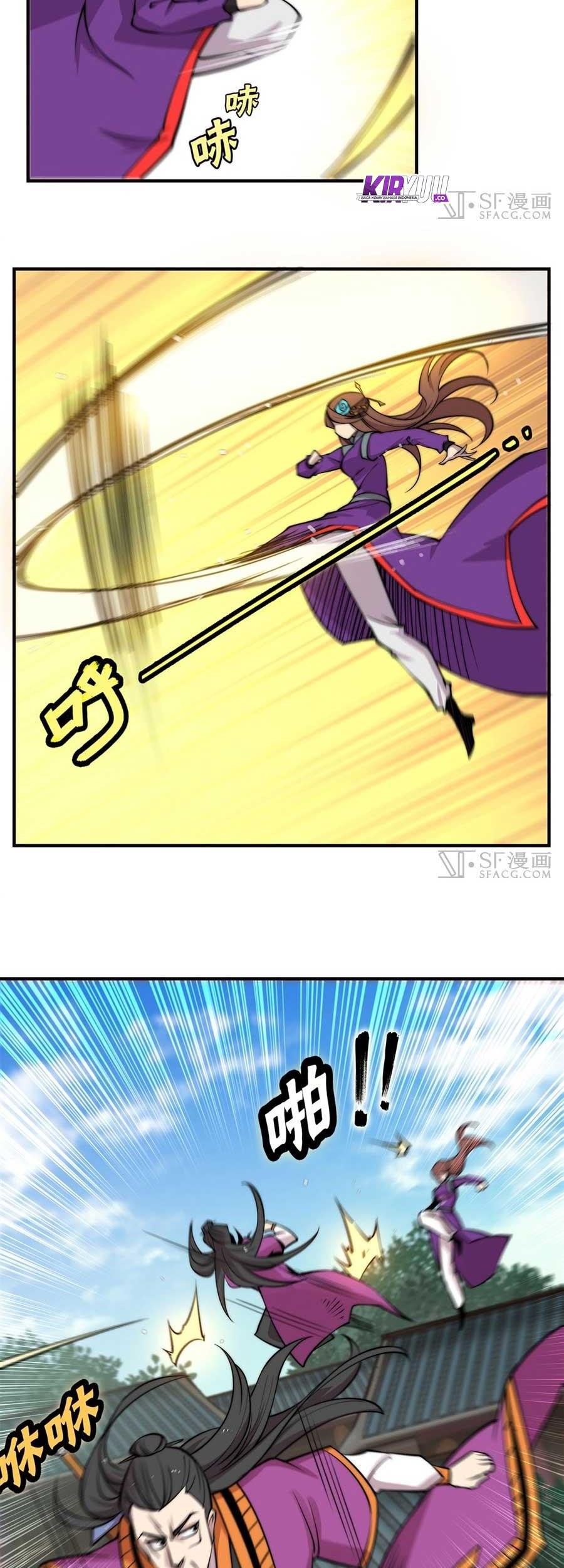 Martial King’s Retired Life Chapter 63 Gambar 15