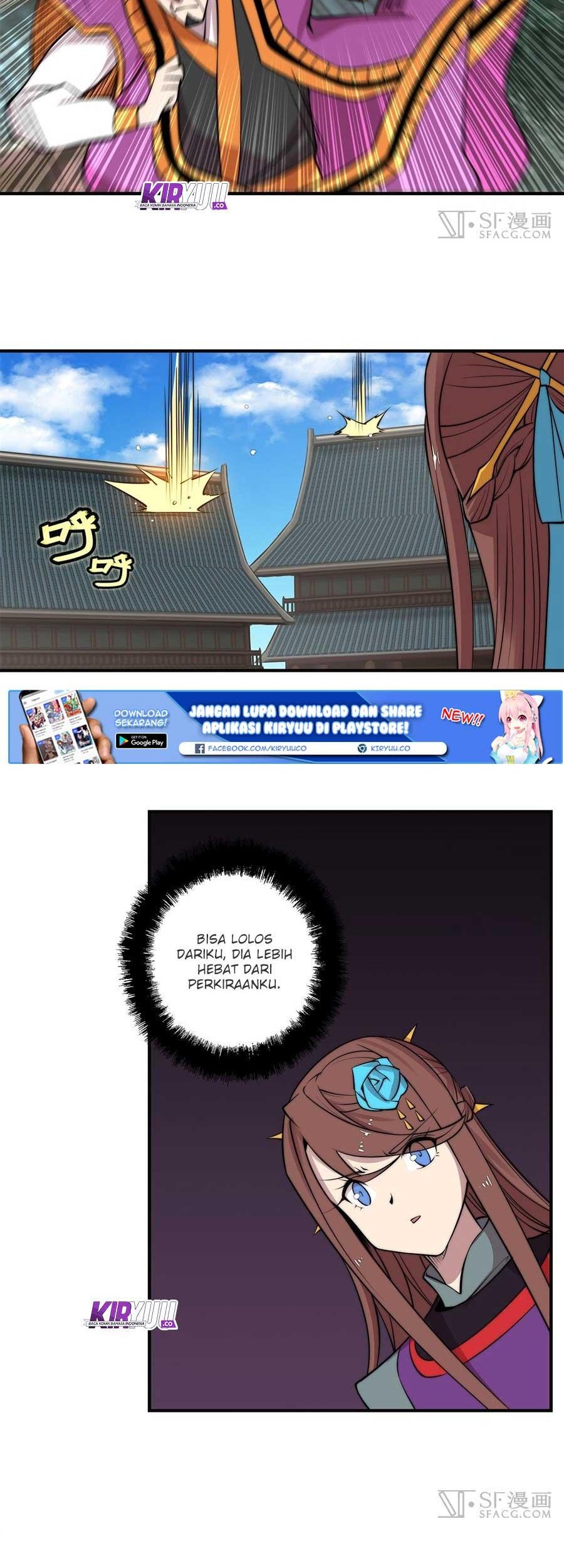 Martial King’s Retired Life Chapter 63 Gambar 16