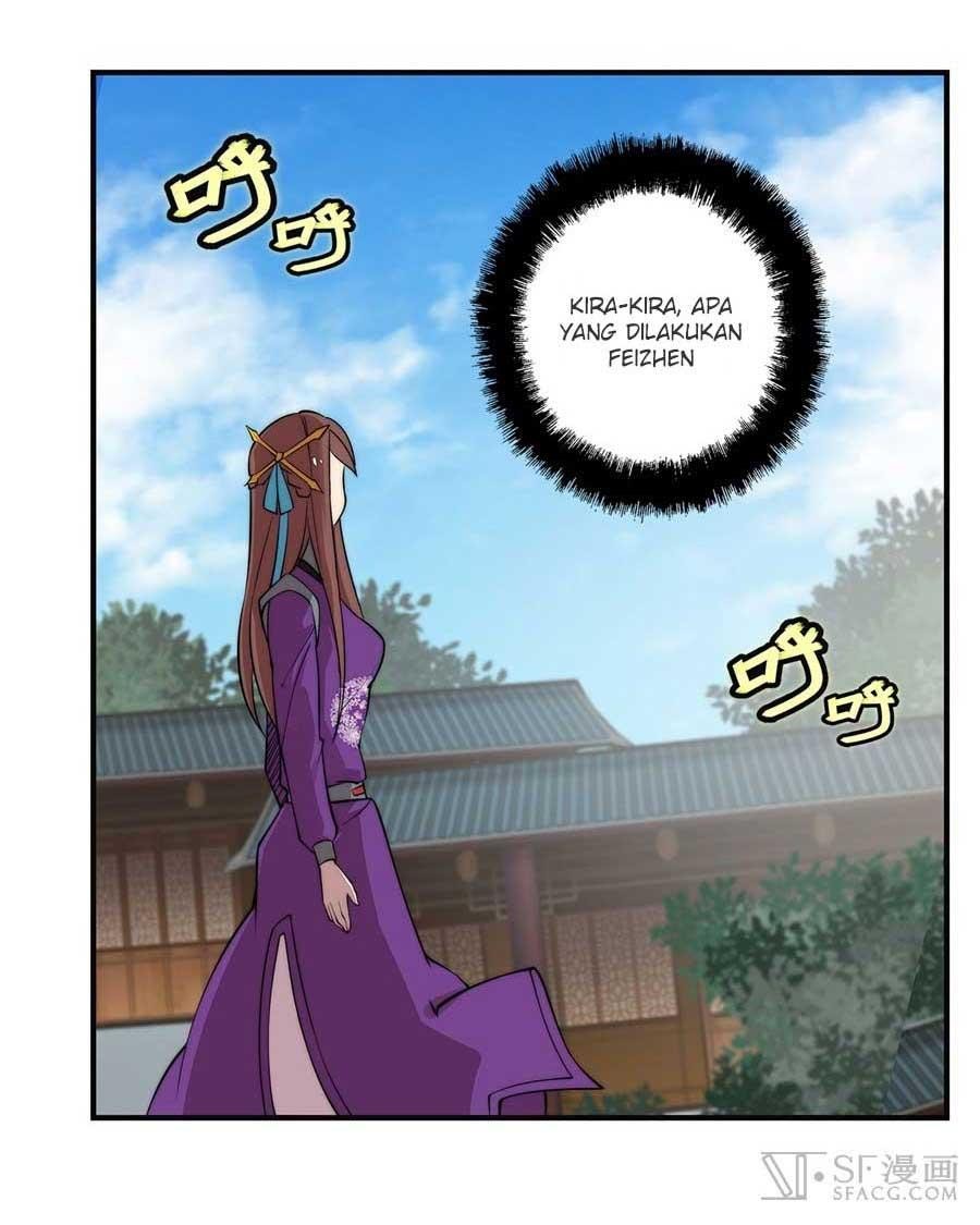 Martial King’s Retired Life Chapter 63 Gambar 17