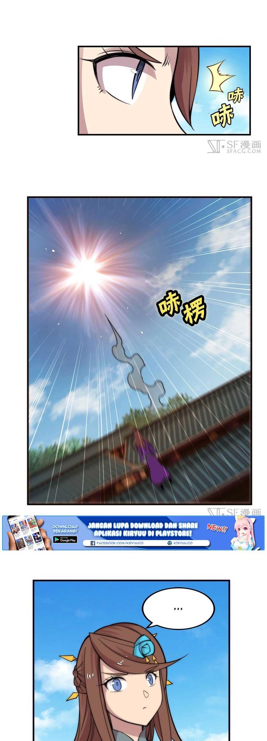 Martial King’s Retired Life Chapter 63 Gambar 18