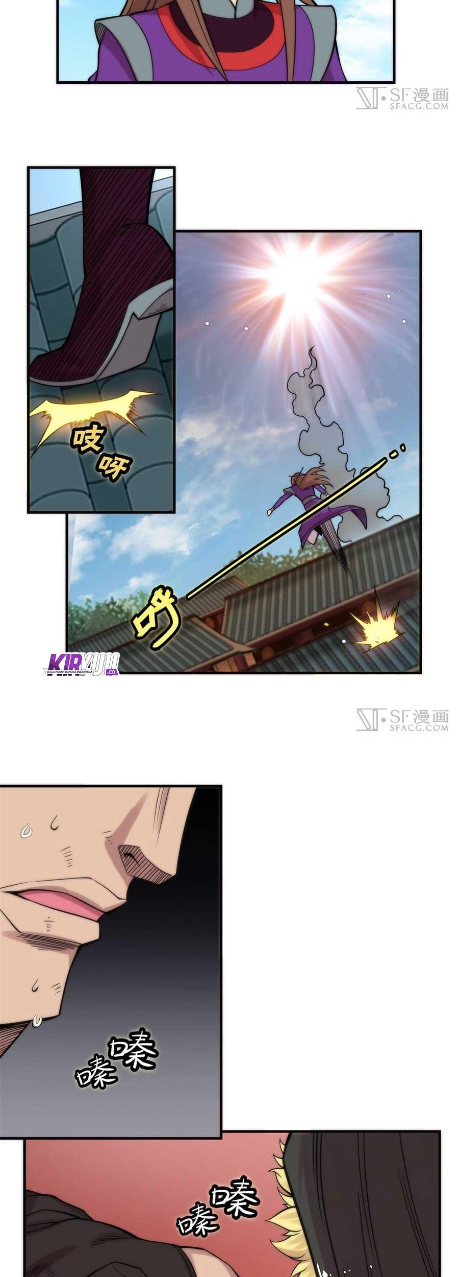 Martial King’s Retired Life Chapter 63 Gambar 19