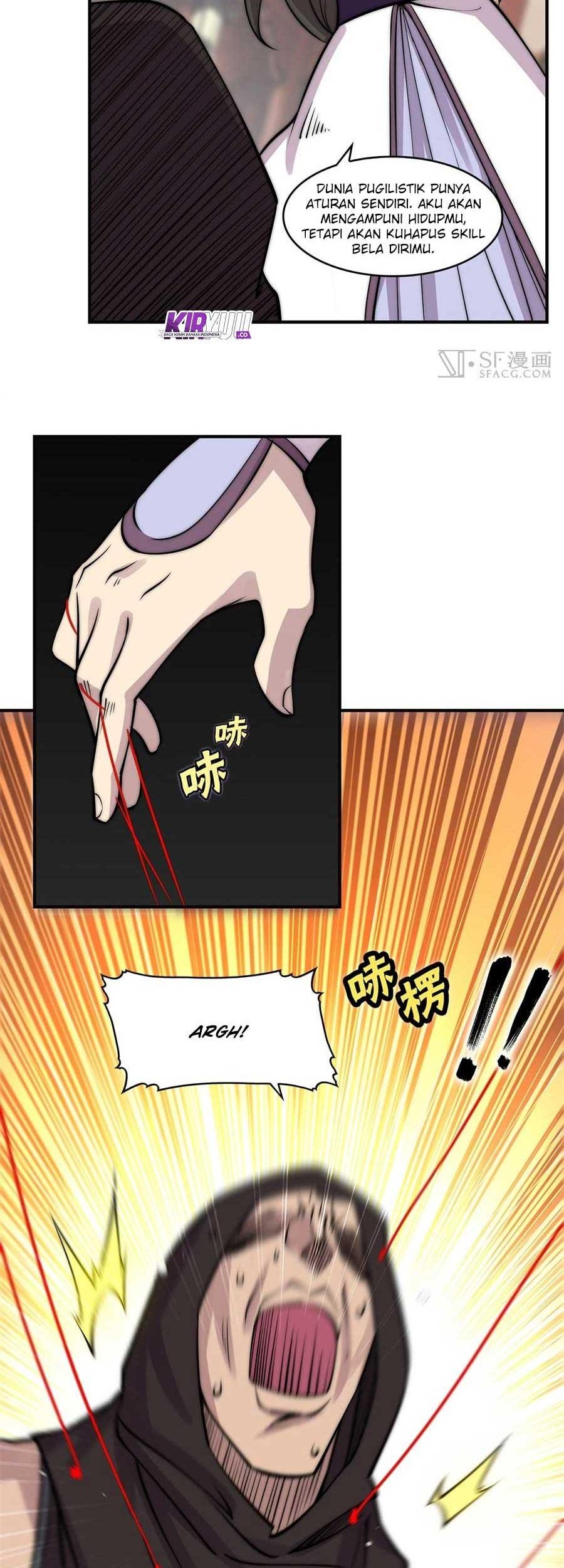 Martial King’s Retired Life Chapter 63 Gambar 21