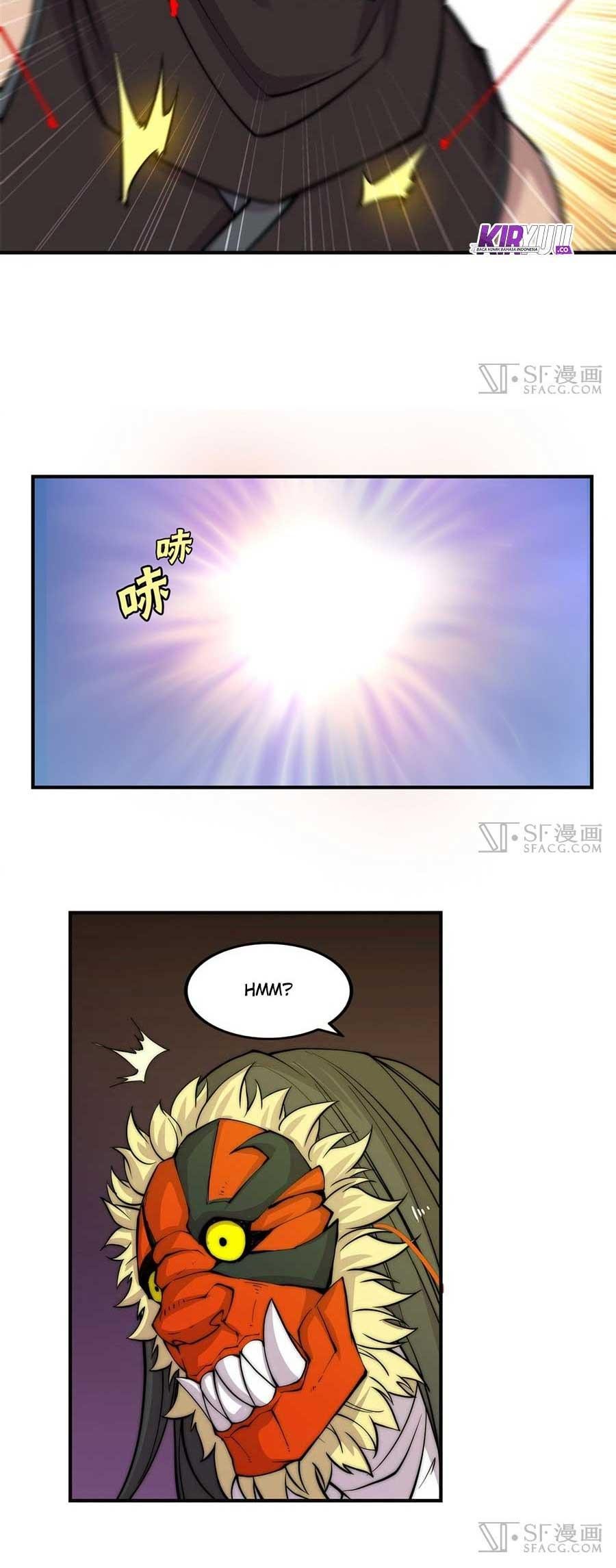 Martial King’s Retired Life Chapter 63 Gambar 22