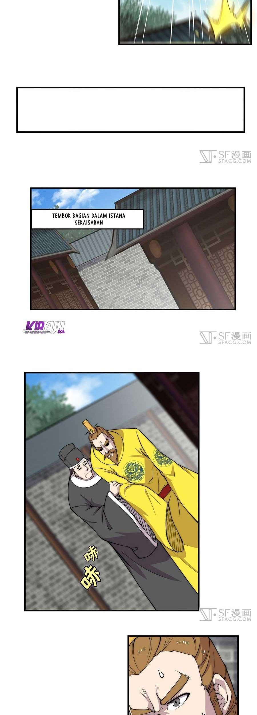 Martial King’s Retired Life Chapter 63 Gambar 24