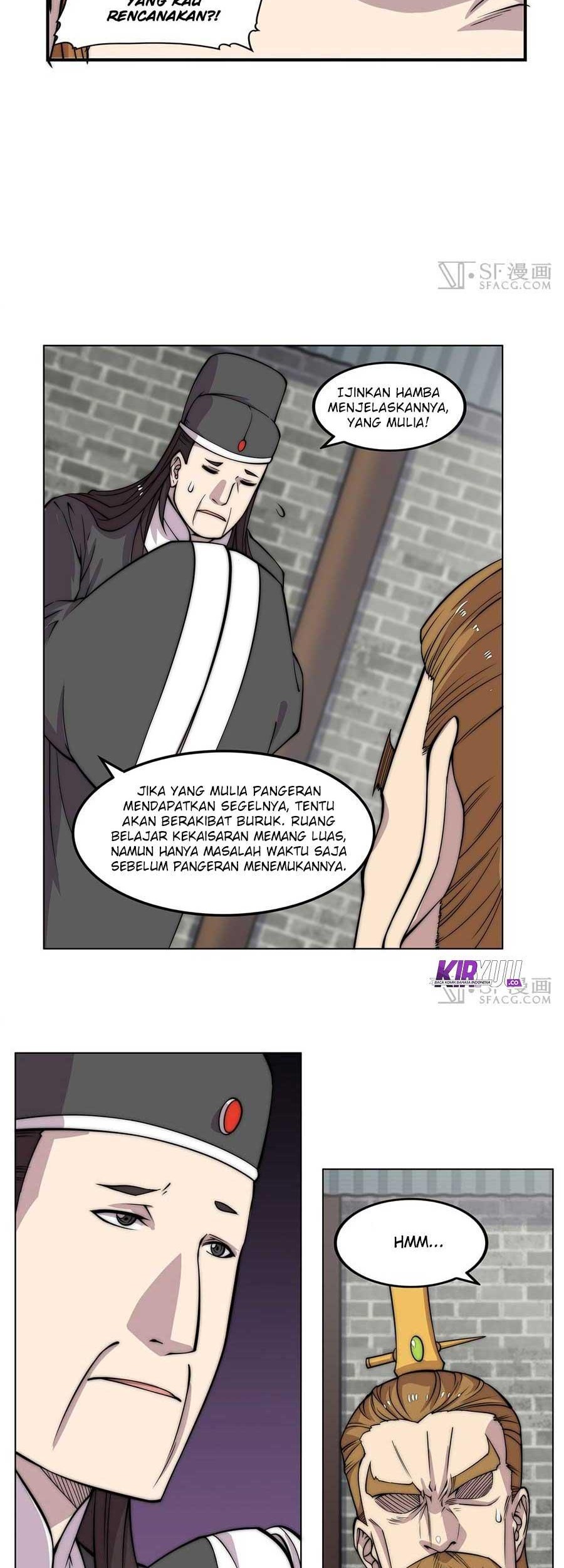 Martial King’s Retired Life Chapter 63 Gambar 28