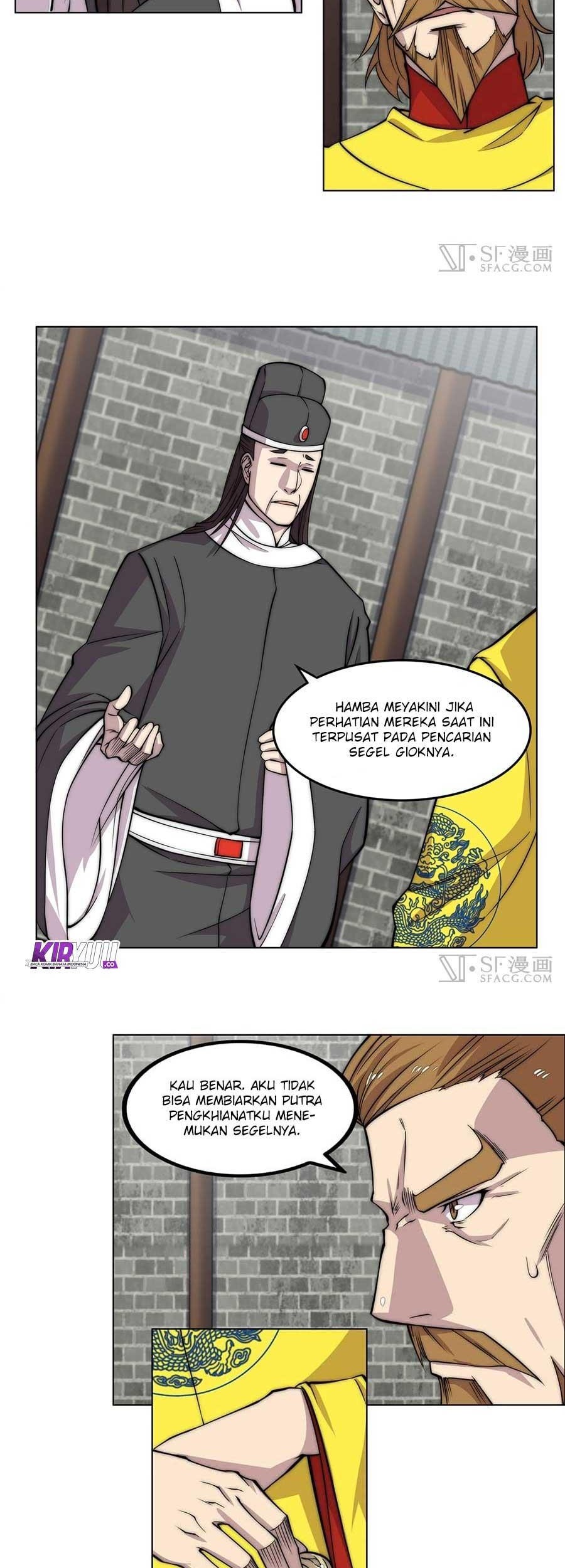 Martial King’s Retired Life Chapter 63 Gambar 29