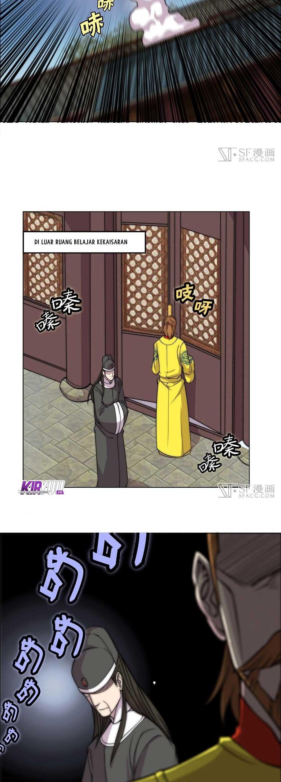 Martial King’s Retired Life Chapter 63 Gambar 31