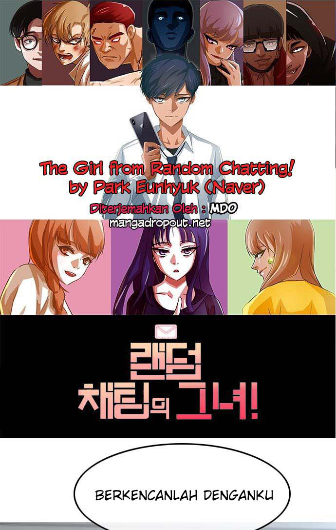 Komik The Girl from Random Chatting! Chapter 65 gambar nomor 1