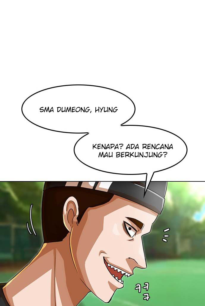 The Girl from Random Chatting! Chapter 65 Gambar 103
