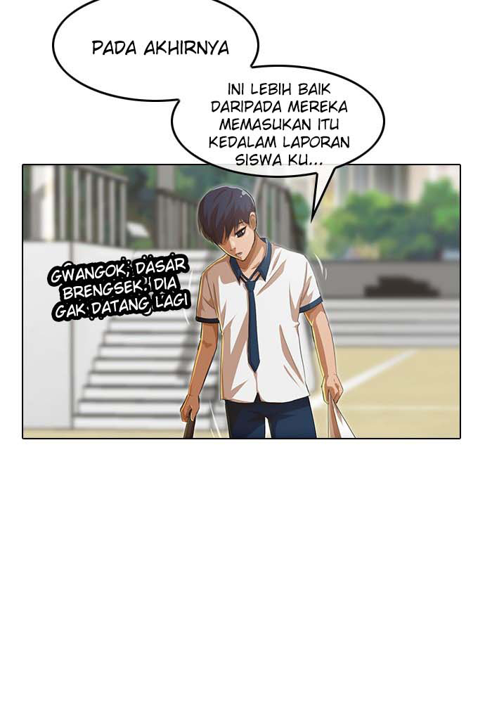 The Girl from Random Chatting! Chapter 65 Gambar 112