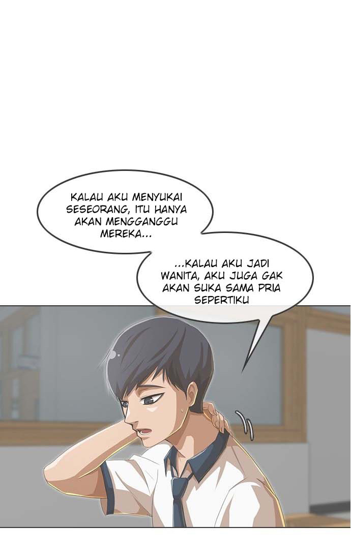 The Girl from Random Chatting! Chapter 65 Gambar 19