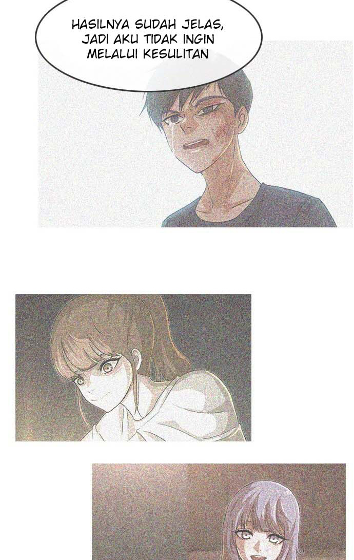 The Girl from Random Chatting! Chapter 65 Gambar 21