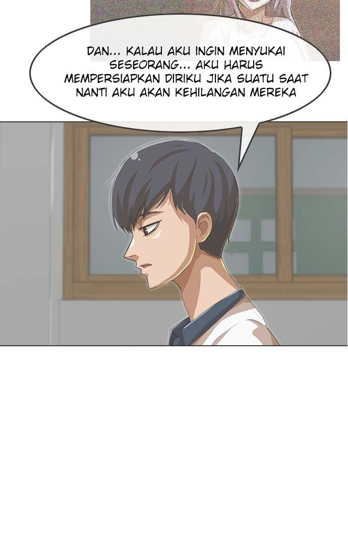 The Girl from Random Chatting! Chapter 65 Gambar 22