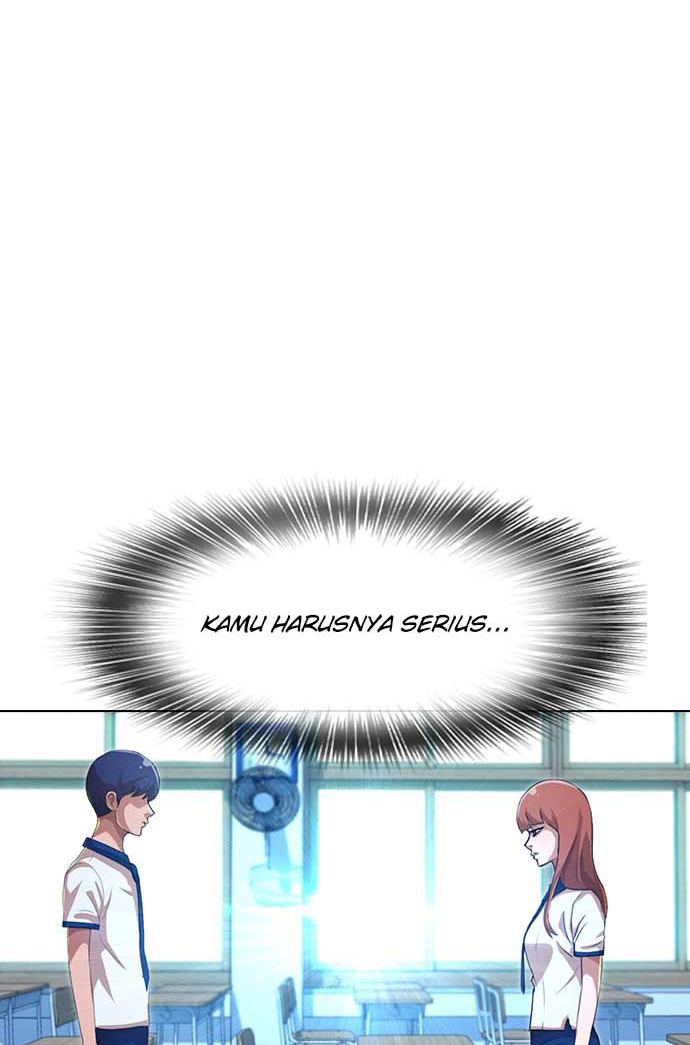 The Girl from Random Chatting! Chapter 65 Gambar 26