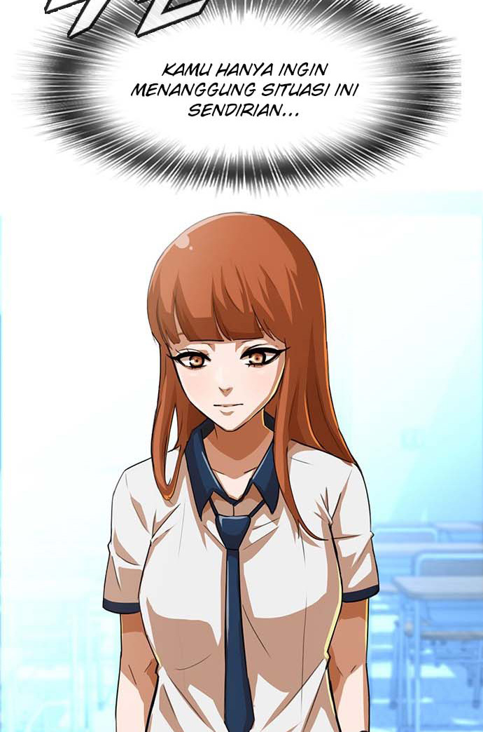 The Girl from Random Chatting! Chapter 65 Gambar 28